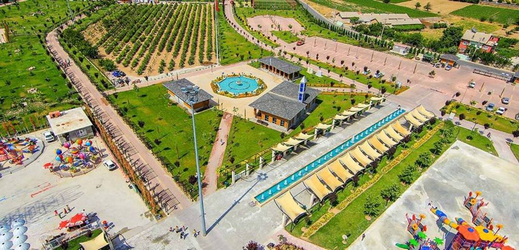 Piknik sezonu başladı! İşte Konya’da hafta sonu kaçamağı yapabileceğiniz yerler 7